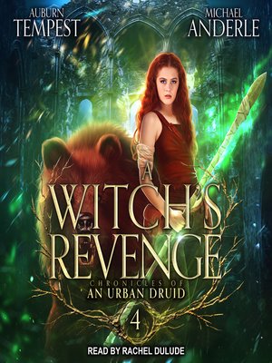 cover image of A Witch's Revenge